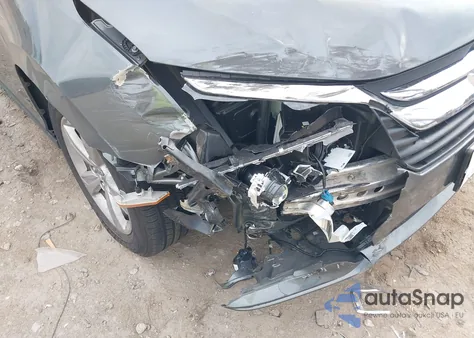2019 Honda Odyssey Exl from USA, damaged, VIN 5FNRL6H77KB099925